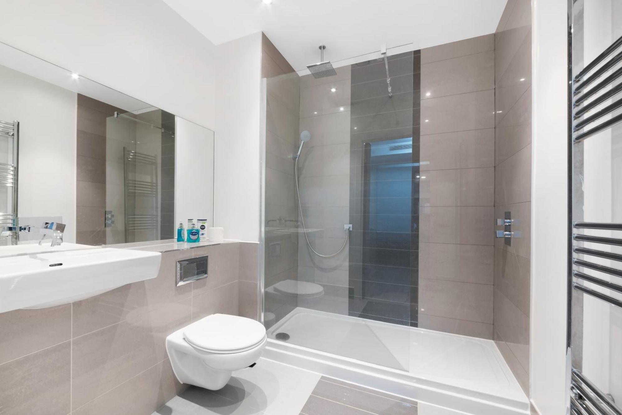 Riverside 2 Bedroom Stratford Лондон Екстер'єр фото