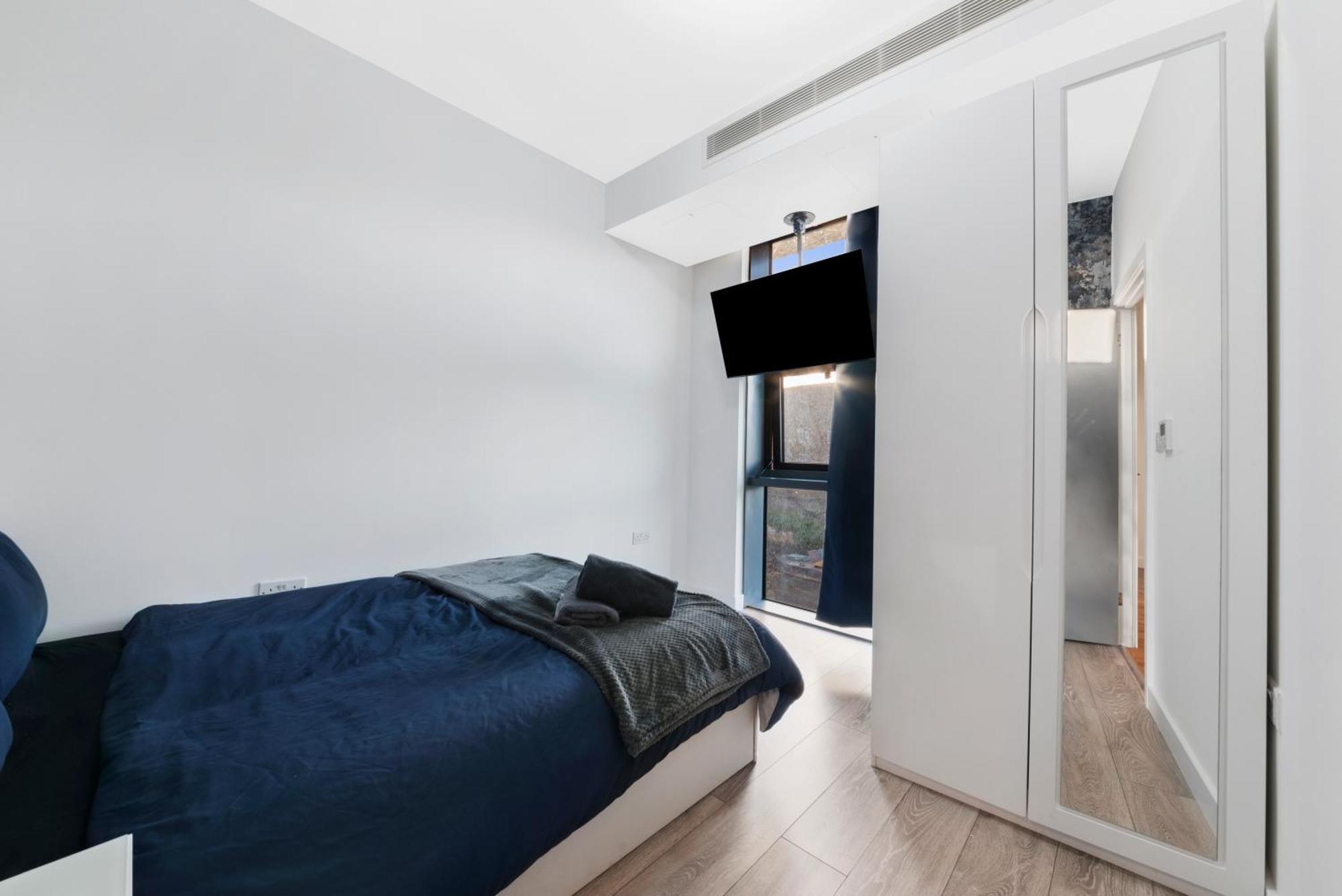 Riverside 2 Bedroom Stratford Лондон Екстер'єр фото