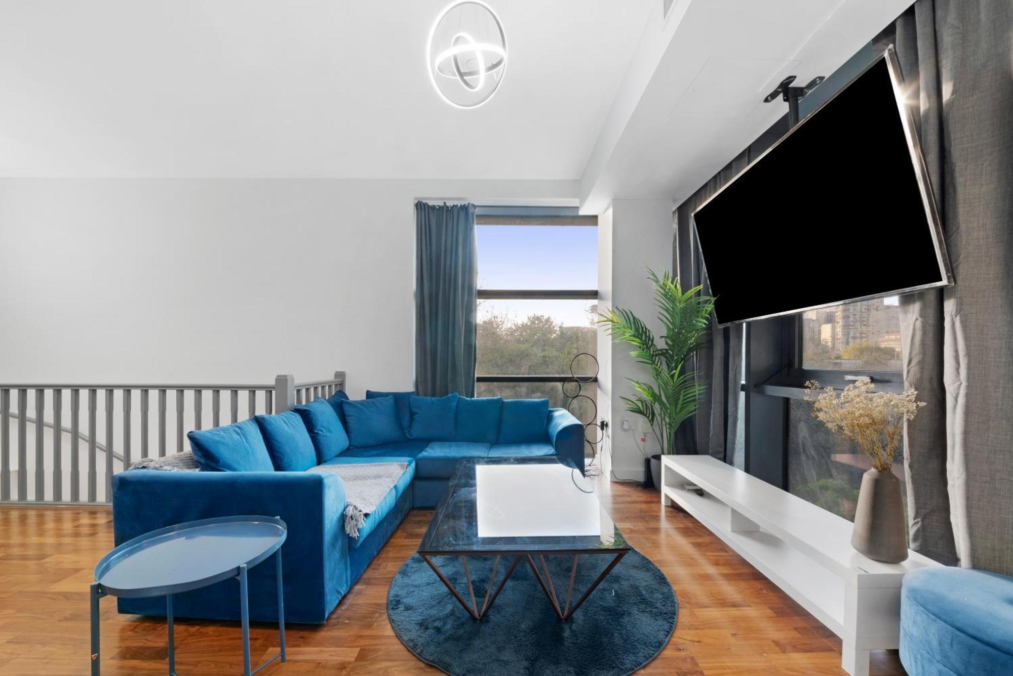 Riverside 2 Bedroom Stratford Лондон Екстер'єр фото