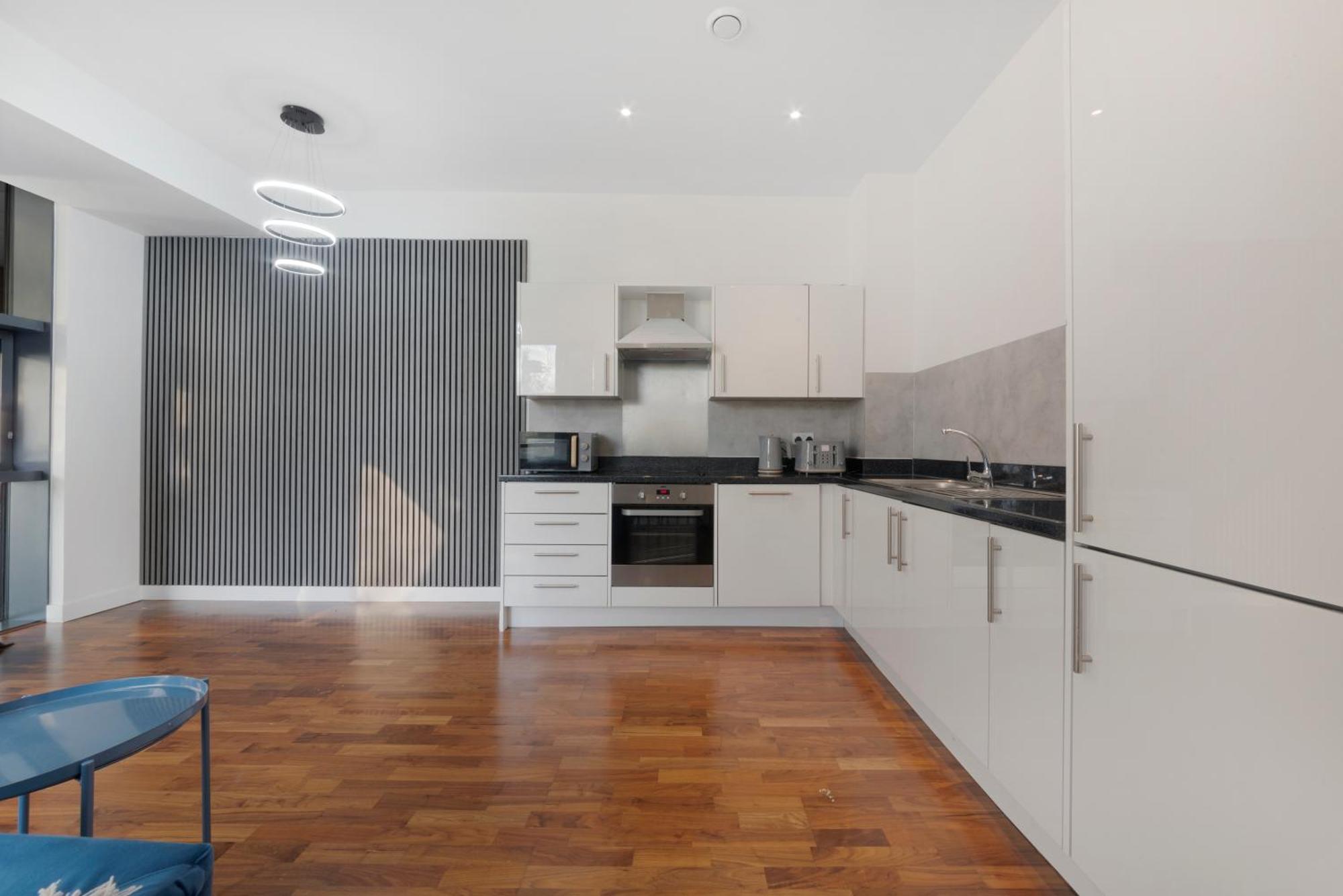 Riverside 2 Bedroom Stratford Лондон Екстер'єр фото