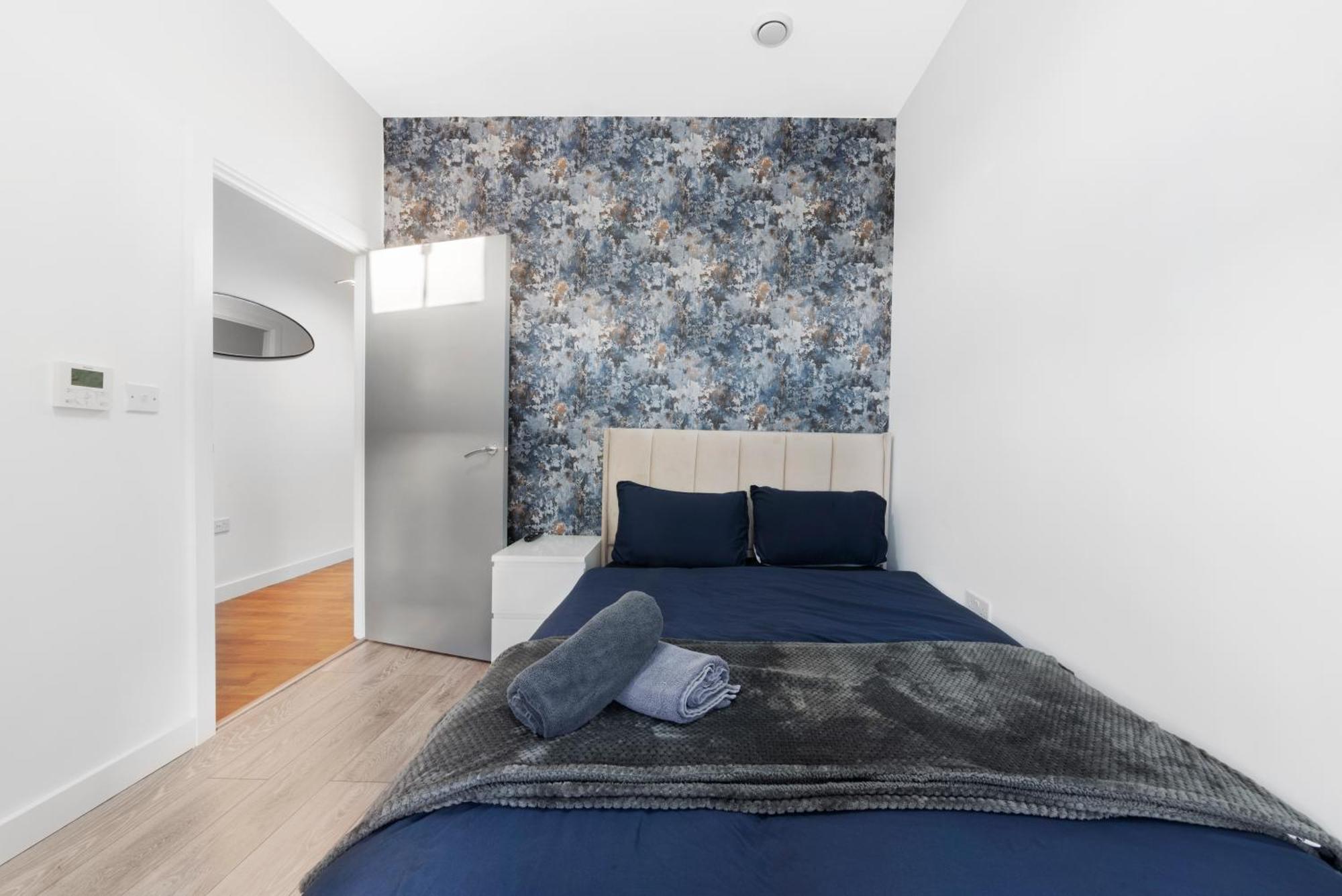 Riverside 2 Bedroom Stratford Лондон Екстер'єр фото