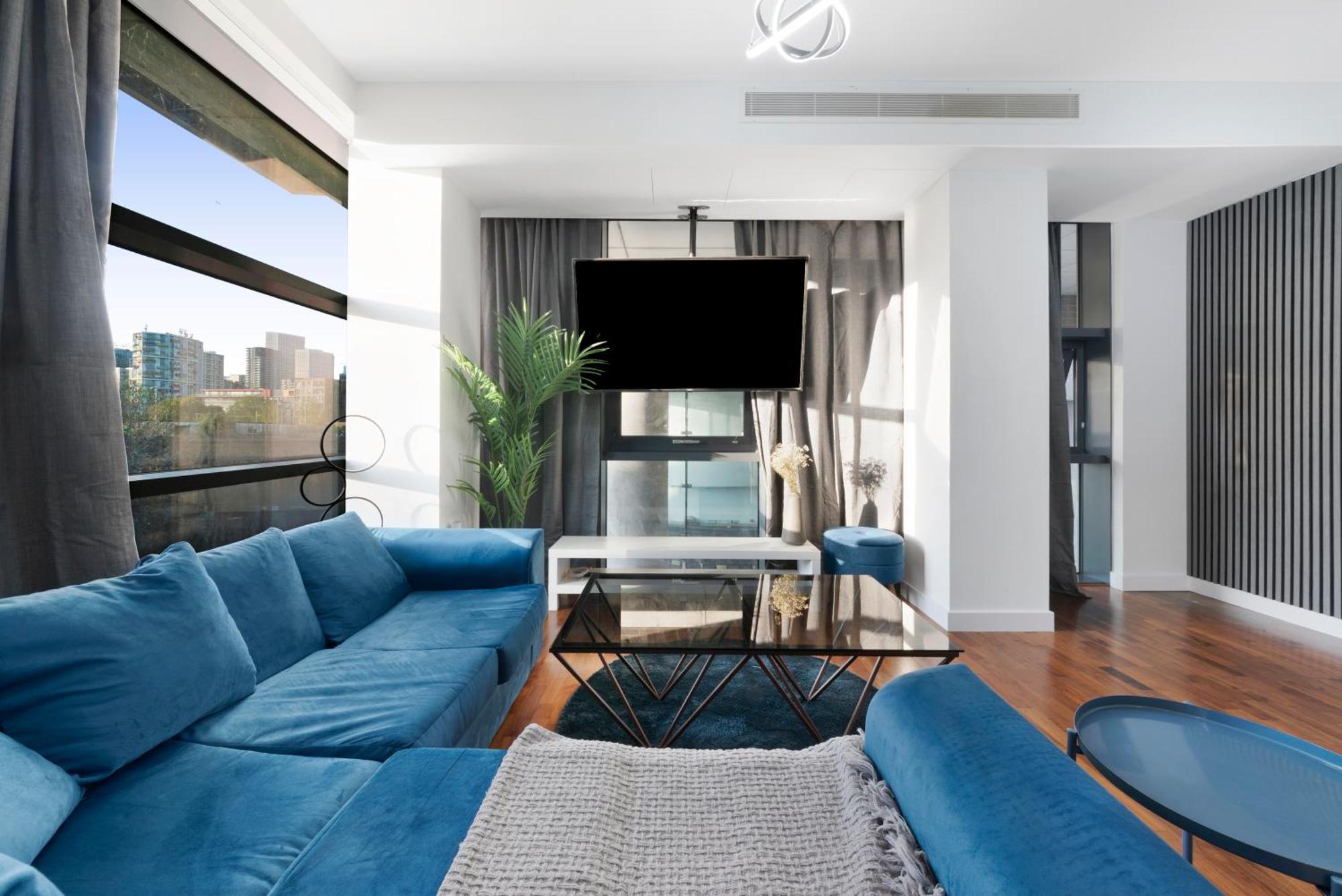 Riverside 2 Bedroom Stratford Лондон Екстер'єр фото