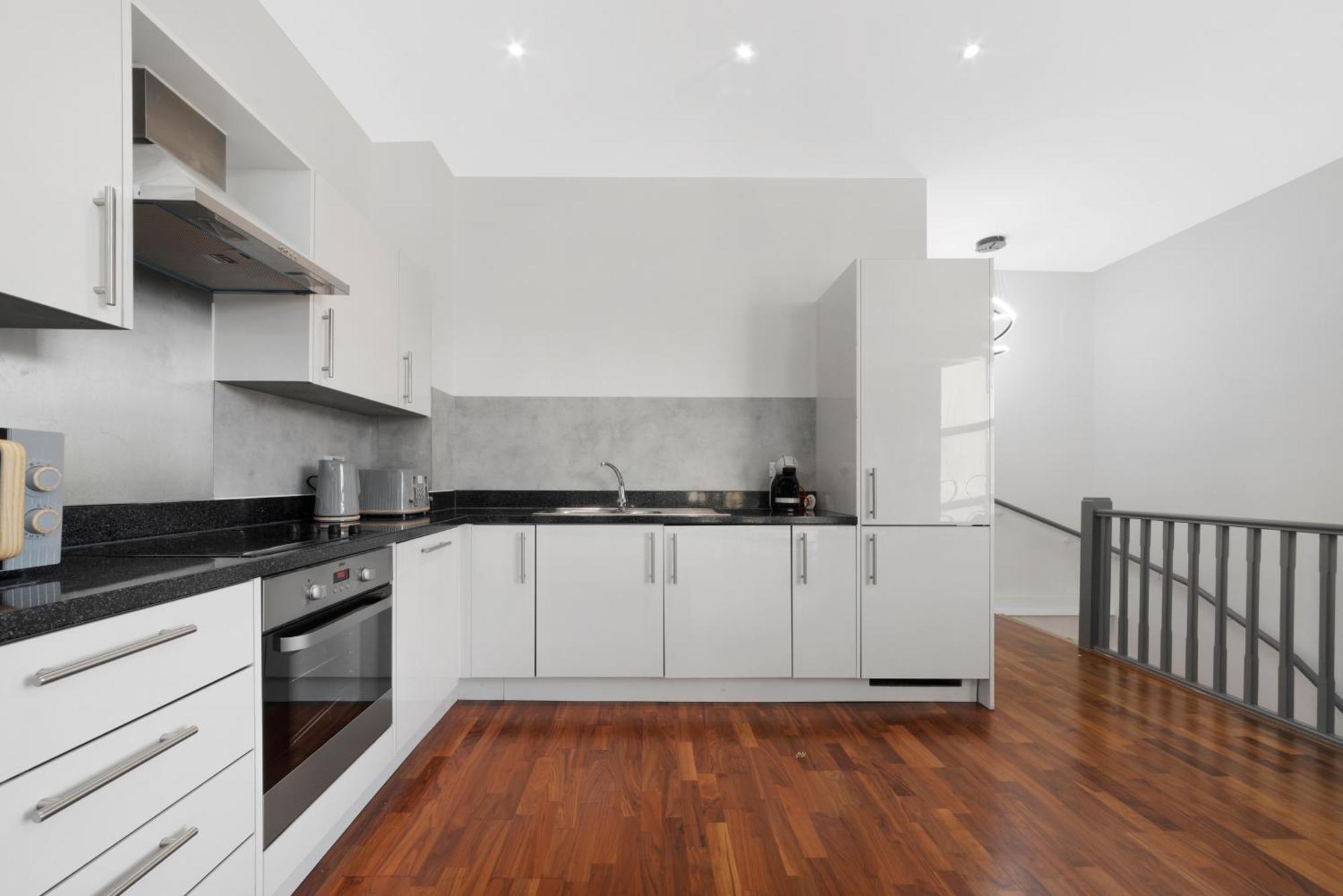 Riverside 2 Bedroom Stratford Лондон Екстер'єр фото