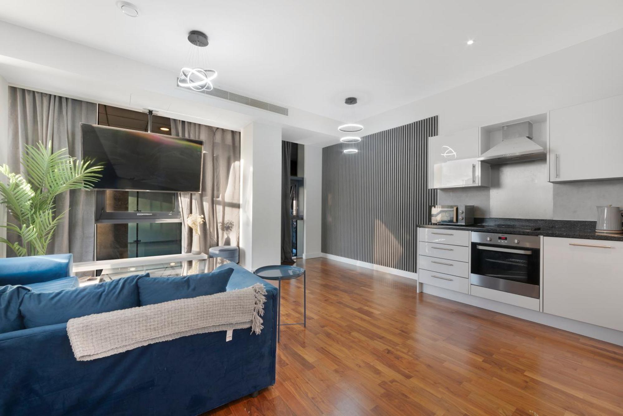 Riverside 2 Bedroom Stratford Лондон Екстер'єр фото